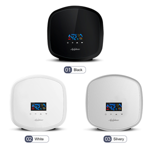 Chauffe-eau électrique sans réservoir à économie d'énergie 3.5KW 5.5kw puissance réglable usage domestique - Product Image 3