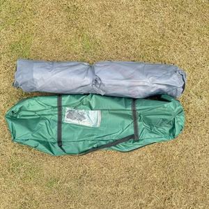Tente de <span class=keywords><strong>Camping</strong></span> Portable Entièrement Automatique Style <span class=keywords><strong>Plage</strong></span> Faux Double Couche Pliage Rapide Ouverture Rapide Aucune Configuration Nécessaire pour l'Extérieur - Product Image 4