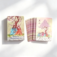 Cartes à jouer en gros, cartes de poker personnalisées, cartes magiques fabriquées en papier durable pour jeux de cartes