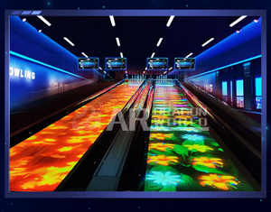 Système de Projection interactif <span class=keywords><strong>3D</strong></span> AR, pour l'intérieur, 2 pièces - Product Image 6