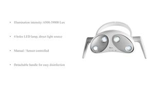 CE Certified <strong>Dental</strong> <strong>Chair</strong> with Lower <strong>Price</strong> for <strong>Dental</strong> Clinic - Product Image 4