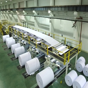Papel <span class=keywords><strong>de</strong></span> Arte <span class=keywords><strong>de</strong></span> Alta Gama Hi-kote Nevia, 90-300gsm, Anti-Rizo, Recubierto por Ambos Lados, Brillante y Mate, para Impresión, Empaque y Exhibiciones - Product Image 6