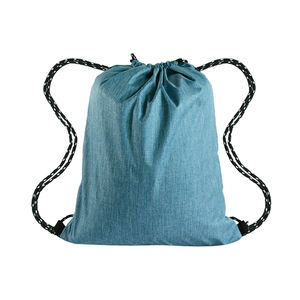 Kids Packable <b>Drawstring</b> <b>Bag</b> Nylon <b>Drawstring</b> <b>Bag</b> kids portable backpack - Product Image 4