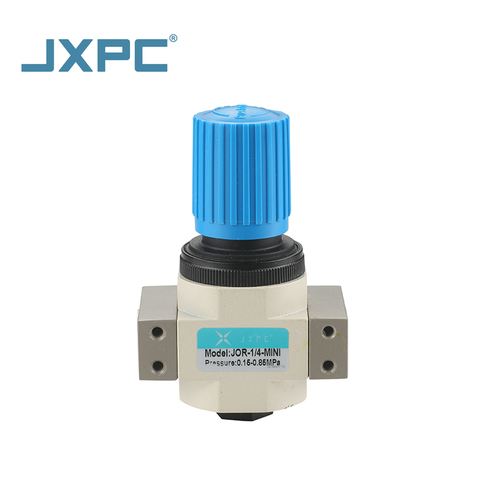 JXPC JOR Series Zinc Regulator for Industrial Applications Pneumatic Parts for Machinery