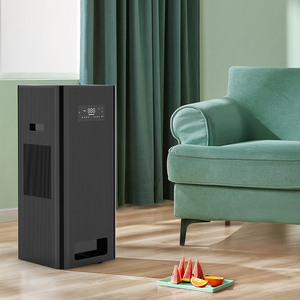 Purificateur d'air domestique et automobile avec filtre UV, installation USB, charbon actif, électrostatique, batterie pour hôtels et applications électriques - Product Image 6