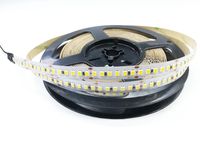 Bande lumineuse LED conforme à la norme CE, RoHS, ETL BIS CRI 90, 168 / 180 diodes, dc 24v 2835
