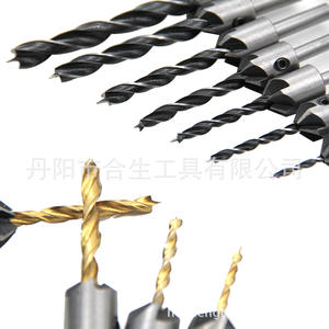 ชุดดอกสว่านเคาเตอร์ซิงค์ Mr Drill 7 ชิ้น 4 ชิ้น ด้ามกลม เหล็กผิวเงา สำหรับงานไม้ - Product Image 4