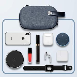 High Quality Travel Electronic Accessories Digital Storage Bags Portable Cable Organizer Case