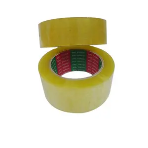 competitive price adhesive transparent tape bopp