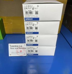 ยูนิตอินพุตดิจิตอล Omron รุ่น NX-MD6256-5 ของแท้ใหม่ 100% - Product Image 1