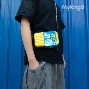 Pack de refroidissement Mykitgo pour PC, étui rigide jaune, prévention des coups de chaleur, pack de refroidissement d'urgence pour l'été - Product Image 2