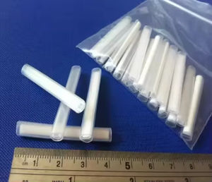Single Core Transparent Fiber <b>Shrink</b> Cable Protection Tube for Optical Fiber Cable Installation & Maintenance - Product Image 2