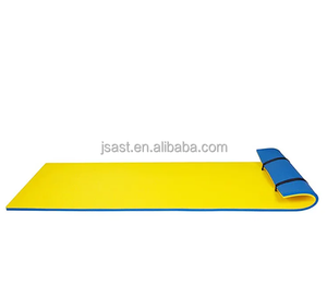 Đồ chơi bơm hơi phụ kiện mùa hè bãi biển bên chơi Inflatable riad-ons nước <span class=keywords><strong>Float</strong></span> nổi nước Mat - Product Image 2