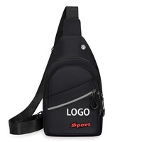 Sacs bandoulière messager multifonctionnels vintage en nylon et polyester, durables et imperméables, à prix de gros abordable