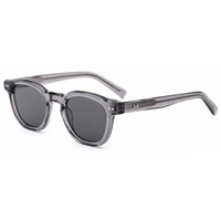 Lunettes de soleil unisexes en acétate écaille de tortue, polarisées TAC UV400, pour usage quotidien, tendance, logo personnalisé, fabrication en usine