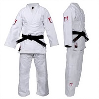 Yeni Model en çok satan profesyonel kendi için baskı Ijf onaylı judo kıyafeti