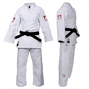 Nouveau Modèle Professionnel à Succès : Personnalisez Votre Impression pour Uniforme de Judo Homologué FIJ - Product Image 1