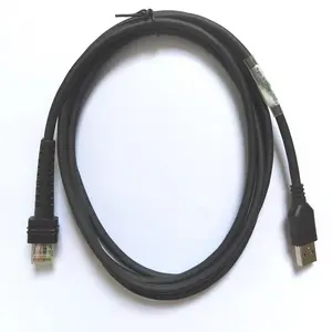 CAB-524 USB نوع الباركود كبل الماسح الضوئي ل datalogic PD/PM9530 9500 9531 9300