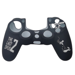 HOXC pelle in Silicone per intaglio Laser per <span class=keywords><strong>Controller</strong></span> Dualsense PS4 x <span class=keywords><strong>1</strong></span> copertura in Silicone Laser più economica di diverso design - Product Image 1