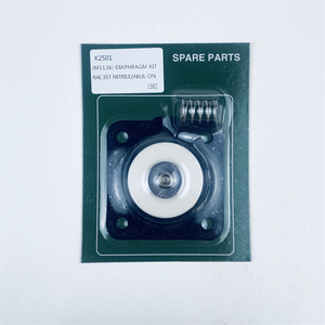 Kit de Reparación de Diafragma K7600 M1208 76mm Nitrilo para Válvula de Pulso, Repuestos - Product Image 4