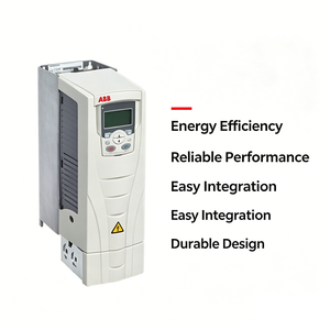 ตัวแปลงความถี่3เฟส AC ตัวแปรความถี่ VFD 5.5KW 012A-4 ACS510-01-Series - Product Image 1