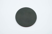 Disque en mousse de carbure de silicium de 6 pouces avec fixation auto-agrippante pour ponçage, finition de surfaces automobiles et polissage de peinture
