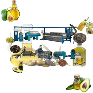 Nouvelle presse à huile d'olive automatique à froid, équipement d'extraction à basse température, huile d'avocat vierge, acier inoxydable, énergie - Product Image 3