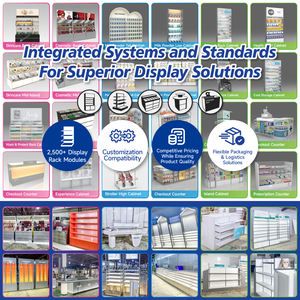 Tableau d'affichage de <span class=keywords><strong>magasin</strong></span> de cosmétiques TJiS-BY-03 Conception de <span class=keywords><strong>magasin</strong></span> de soins de la peau Comptoir de <span class=keywords><strong>magasin</strong></span> de beauté Comptoirs de <span class=keywords><strong>caisse</strong></span> en MDF pour magasins de détaillants - Product Image 3