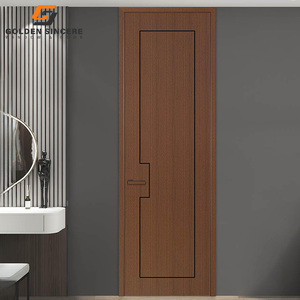 Porte intérieure en alliage d'aluminium anti-rayures GS pour cloisons de bureau - Product Image 5