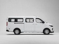 Wuling Yangguang EV 2026 – Voiture électrique pure de qualité supérieure, véhicule de transport de passagers, bus commercial 14 places à énergie nouvelle, 440 km d'autonomie, prix abordable