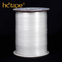 Bande élastique transparente en TPU Framilon pour couture, tricot et épaules de vêtements