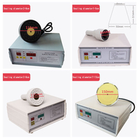 DCGY-200 Haute qualité Hand held Induction sealer