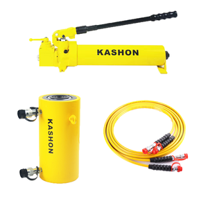 Vérin hydraulique à double effet 700 bars 10000 PSI 100 tonnes avec certification CE - Product Image 5