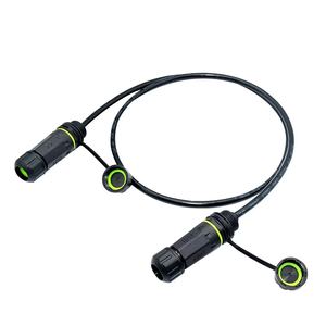 M20 IP68 Starlink V3 Gen3用 <span class=keywords><strong>RJ45</strong></span>イーサネットIP68防水アダプターエクステンダー ギガビットシールド防水コネクター - Product Image 2