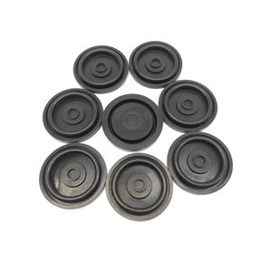 מותאם אישית HNBR EPDM גומי <span class=keywords><strong>Ptfe</strong></span> דיאפרגמה/ממברנה בד מרוכב לחיתוך שירות עיבוד משאבה - Product Image 1