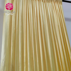 HUALAI Sfondi Decorativi in Seta Ghiacciata Pratici e Assortiti in Vari Colori <span class=keywords><strong>a</strong></span> Prezzo di Fabbrica per Compleanni, Matrimoni e Feste - Product Image 5