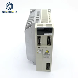 Amplificador de Servomotor AC MDS-A-SVJ-20, Unidad de Accionamiento de Servomotor MDSASVJ20 - Product Image 1