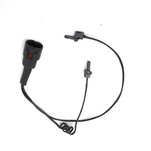 Heli Electronics Brake <b>Light</b> <b>Wire</b> 98023400 385mm For Renault Replacement Repair - Product Image 4