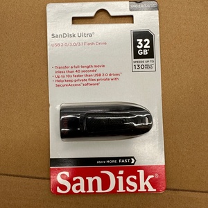 Unidad Flash USB SanDisk Ultra de Alta Velocidad 8GB 16GB 32GB 64GB 128GB 256GB para Computadora Portátil y de Escritorio - Product Image 4