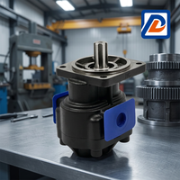 Pompe hydraulique à engrenages prix usine pour chargeuse sur pneus XG932-2, pompe de direction 11C0028, pompe hydraulique, meilleures ventes