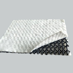 Rete di drenaggio composito tridimensionale discarica composita Hdpe <span class=keywords><strong>3D</strong></span> rete di drenaggio rete di drenaggio di rifiuti pericolosi rete di drenaggio - Product Image 6