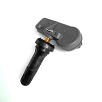 Capteurs TPMS de voiture 433 MHz 22959742 25789964 22853740 13581561 Chevrolet Buick Hummer Chrysler Durée de vie de la batterie de 3 ans -30-85