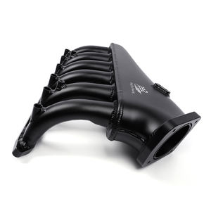 Actualización DE RENDIMIENTO DE ALUMINIO Billet para BMW M50b30 M50B25 M50B20 colector de admisión Turbo M50 E34 <span class=keywords><strong>520i</strong></span> 525i piezas - Product Image 1