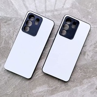 Aluminium-Platte Sublimations-2D-Handyhülle Rückseite für VIVO V30LITE Sublimations-Blanko-Handyhülle V40 V60 V70
