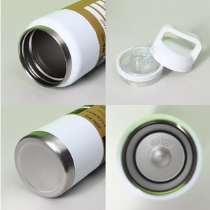 <span class=keywords><strong>Termo</strong></span> Clásico de Acero Inoxidable con Aislamiento al Vacío de 18oz, 26oz y 36oz, ODM/OEM, Taza Deportiva Ecológica, Botella de Agua - Product Image 4