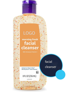 人参とビタミンCクレンザー自然に輝く肌の透明度を活性化 - Product Image 2