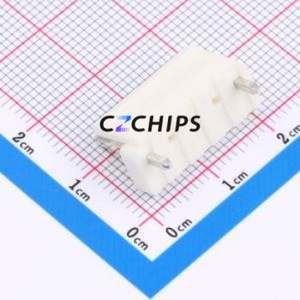 CS-1120-05N2.3.4 Wire-to-Board Pin Header Through hole Component (THT),P=3.96mm Connector 1x5P 3.96mm Through Hole 5P - Product Image 2