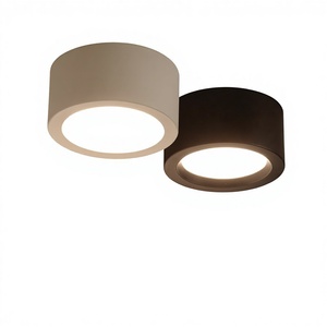 <span class=keywords><strong>Spot</strong></span> LED encastré en aluminium sans perçage pour salon, chambre, entrée, couloir, allée - Product Image 1