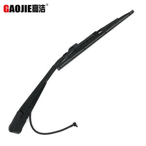 Bras d'essuie-glace arrière Gaojie pour Hummer H2 2003-2009, angle de nettoyage à 180 degrés, pièces d'essuie-glace de pare-brise de voiture - Product Image 4