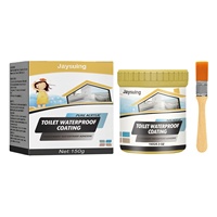 Colle Époxy Multifonctionnelle Transparente Spéciale pour Sols, Imperméable, Sans Brique, pour Cuisine et Salle de Bain, Peinture Époxy Étanche